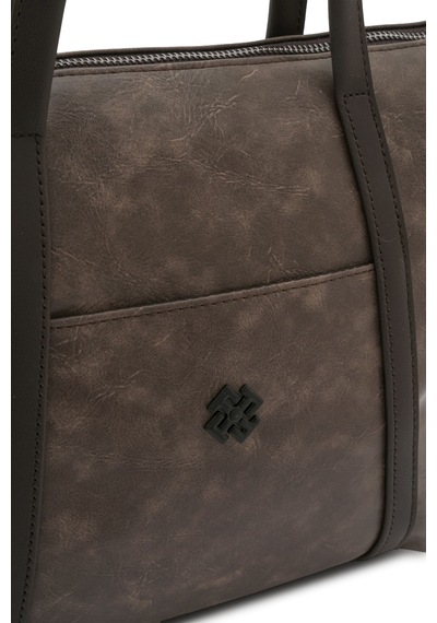 Fossil Kadın Omuz Çantası 05fd25k518 Kahve