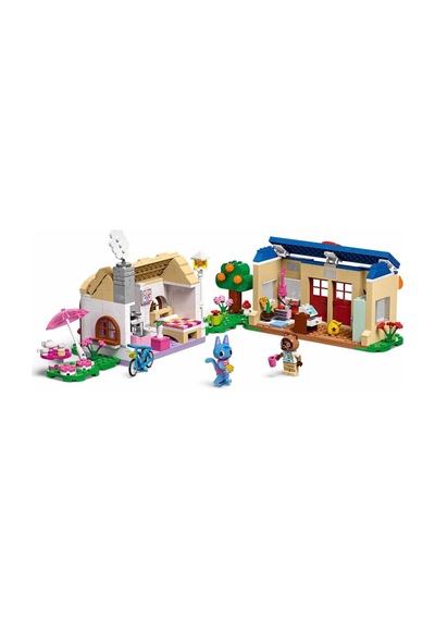 Animal Crossing Nook S Cranny Ve Rosie Evi 77050