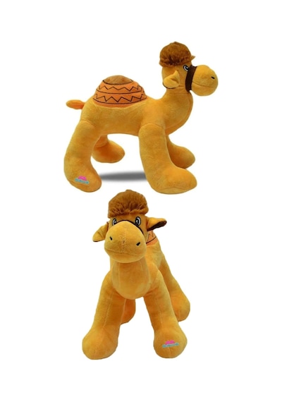 Sevimli Peluş Oyuncak Deve 30 Cm