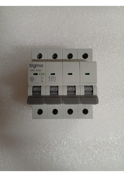 Sigma 4sm440c Otomatik Sigorta