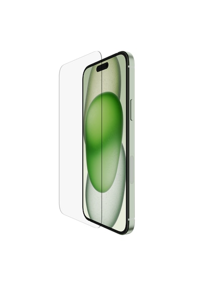 Apple iPhone 15 Uyumlu Kırılmaz Temperli Ekran Koruyucu Cam