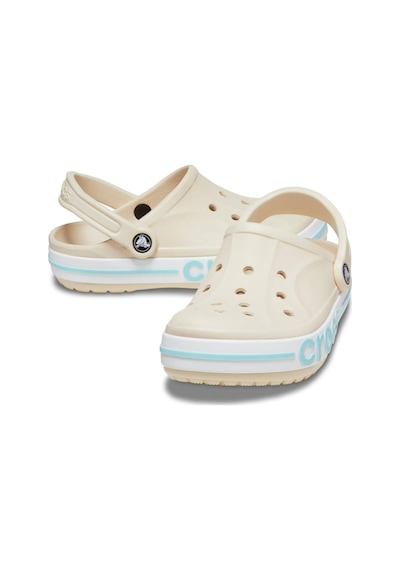 Crocs Bayaband Clog Çocuk Terlik - Bej