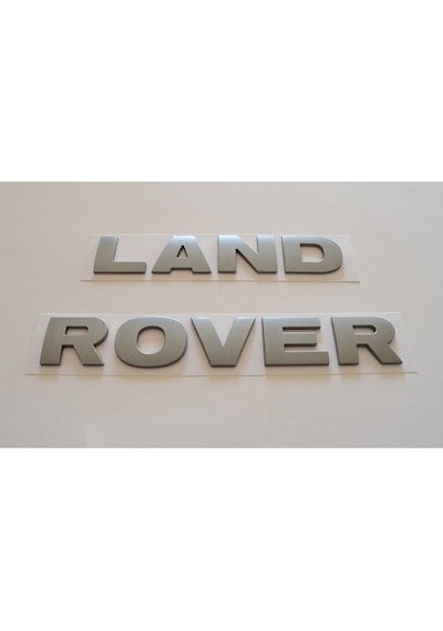 Land Rover Yazı Freelander 2 Lr002213/214