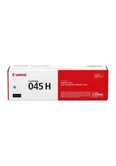 Canon Crg-045 C Cyan Mavi 1.1300 Sayfa Toner Mf635-631 Lbp613