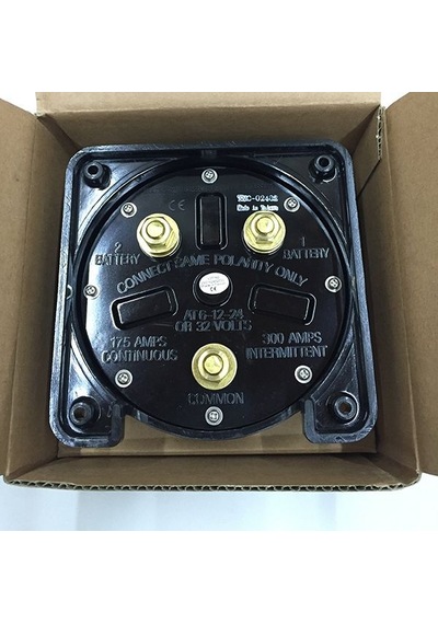 Akü Şalteri 175 Amp