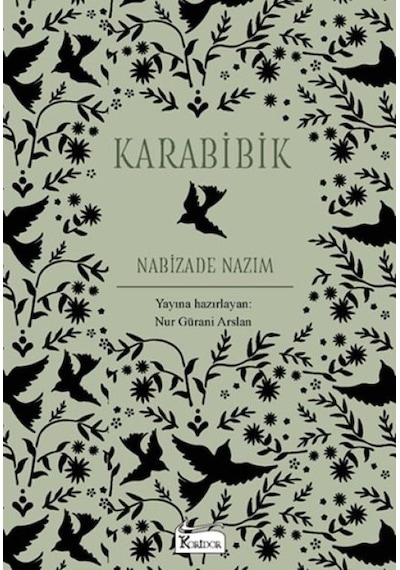 Karabibik - Bez Ciltli - Mjfz-761972