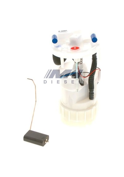 Bosch 1987580007 Yakıt Pompası Ünitesi Renault Megane Iı, Scenic Iı, Clio