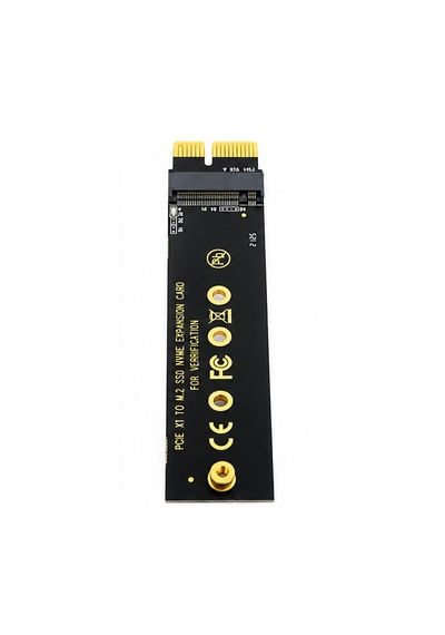 Pcı E 3.0 Nvme Ssd Pcıe 3 Ahcı X1 M.2 M Key Dönüştürücü Adaptör