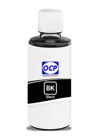 OCP Brother BT6000BK Mürekkep 140ml BK Black Siyah Pigment