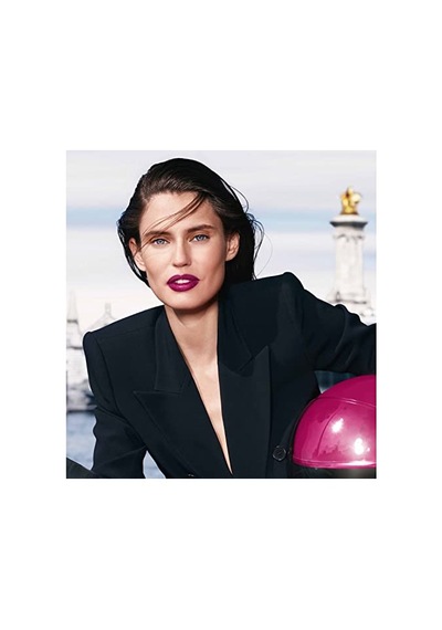 L'oréal Paris Color Riche Shine Ruj 466 Beauty Queen, Mor 00
