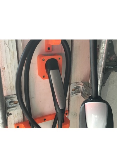 Tesla Kablo Koruyucu Cord Wrangler