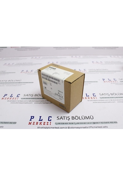 6ES7231-5ND32-0XB0, 6ES7 231-5ND32-0XB0 SIMATIC S7-1200, ANALOG INPUT, SM 1231, 4 AI ÜRT.GARANTİSİ