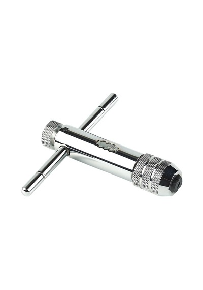 No 2 Kısa Cırcırlı Kılavuz Kolu M5 M12 Kısa-9678