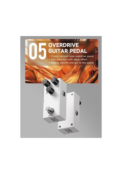 Donner Embark 05 Analog Overdrive Pedalı