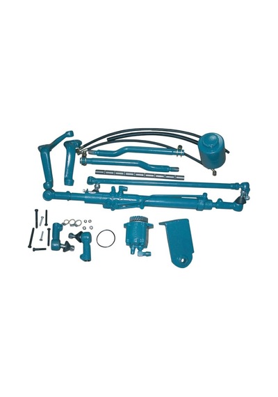 Anadolu Hidrolik Ford 3600 Ve 3610 Hidrolik Direksiyon Seti