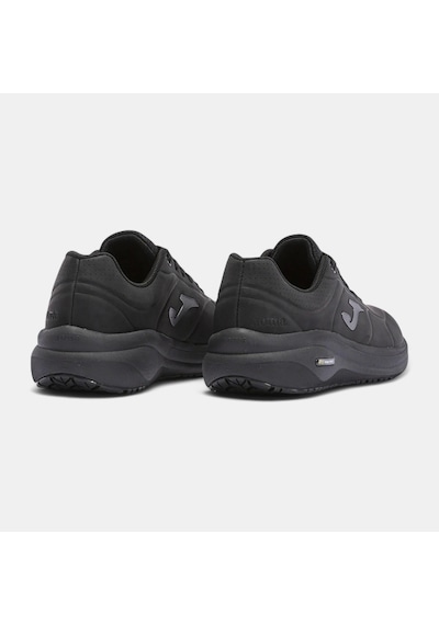 Joma Rayan Men 2521 Black Erkek Spor Aayakkabı Siyah