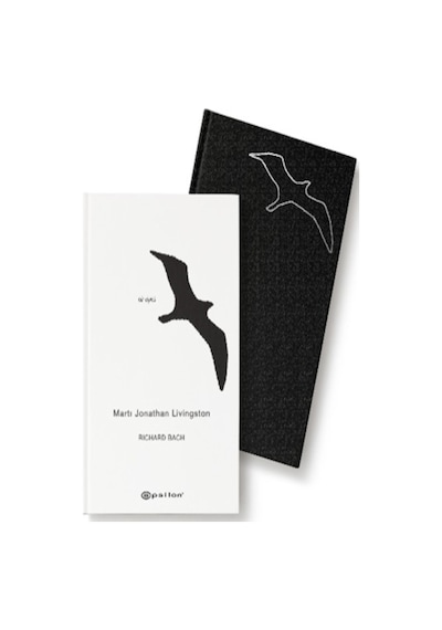 Martı Jonathan Livingston-50.Yıla Özel Baskı - Richard Bach - Epsilon Yayınevi