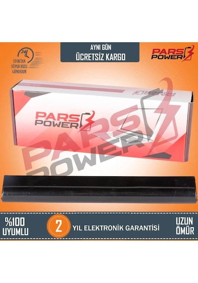 Lenovo Uyumlu Ideapad S410 Type 20301. 80Bj Notebook Batarya - Pil 14.8V 2200mAh.