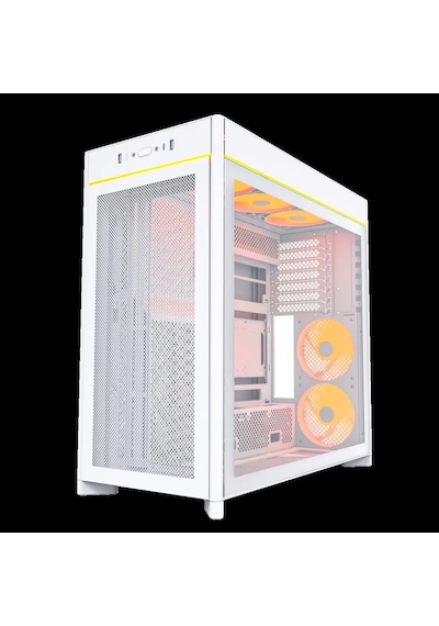 Montech Hs01 Pro Beyaz