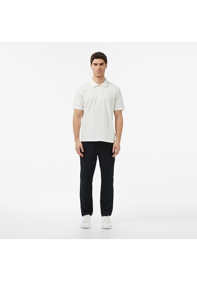 Nautica Erkek Siyah Slim Fit Teknik Pantolon Düz P65106t Siyah