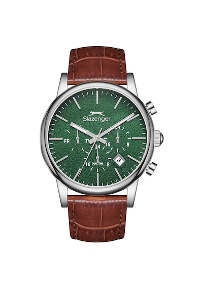 Slazenger Sl.09.2481.2.04 Erkek Kol Saati Çok Renkli