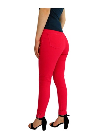 Kadın Pantolon Yüksek Bel Bgl-St01399