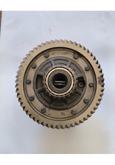 55201208-55201297 Doblo-linea-egea Kompe Dişli Dahil Dıferansiyel