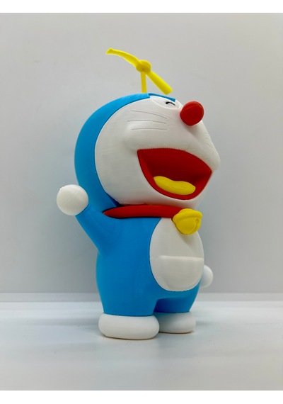 Doraemon 3d Figür
