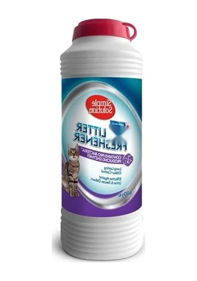 Granüllü Kedi Kumu Koku Giderici Temizleme Ürünü, 600 G