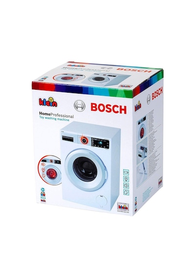 9213 Oyuncak Sesli Işıklı Çamaşır Makinesi - Izbp-891655 1 Adet