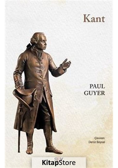 Kitapstore Kant / Paul Guyer