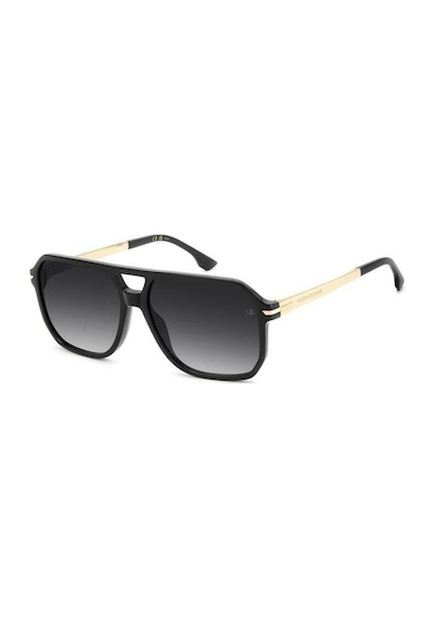 Victoria Beckham Vb 1002/s - 807599o - 26c - 59 Kadın Güneş Gözlüğü 197737268558 Altın - Siyah