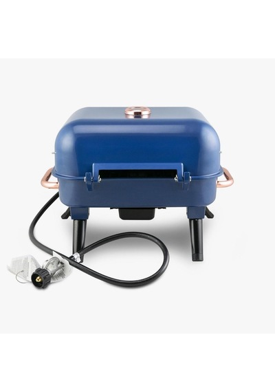 Kenmore Masa Üstü Gazlı Barbekü Mavi Mavi