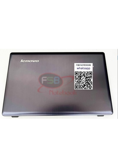 Lenovo Uyumlu İdeapad Z580 Z580a Z585 20135 20152 Lcd Cover Arka Kapak Metal A Cover