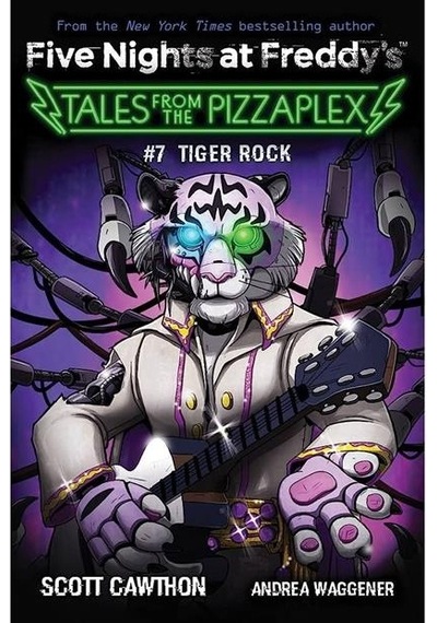 Tales From The Pizzaplex. 7 - Five Nights At Freddy's