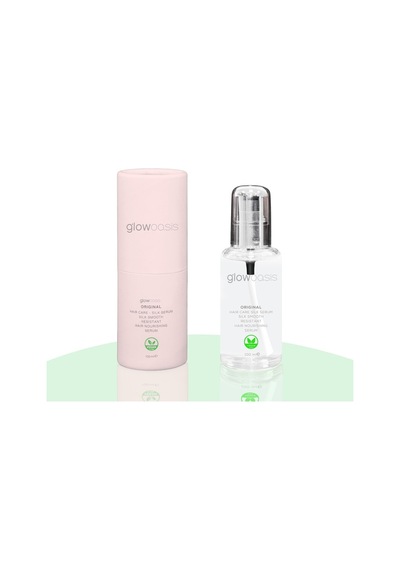 Glowoasis Hair Care Onarıcı Saç Bakım Serumu 100 ML