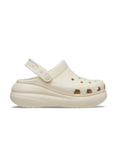 Crocs Crush Clog Kadın Terlik 207521 Krem