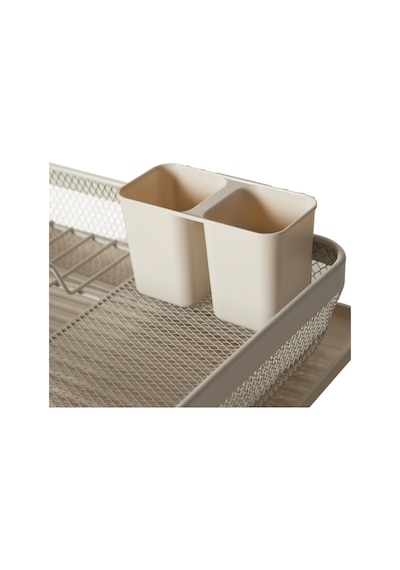 Mudo Home Cleanrack Bulaşıklık 43 Cm Bej
