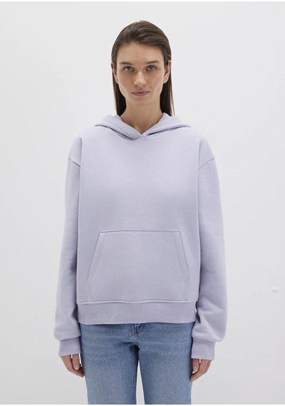 Mavi Kadın Kapişonlu Sweatshırt Languid Lavender 167299-70531 Mor