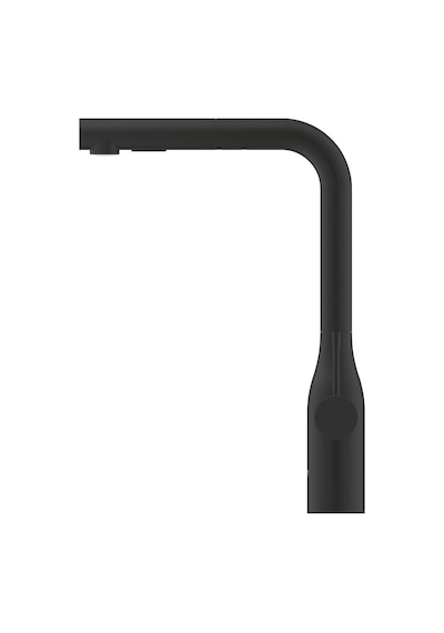 Grohe Essence Tek Kumandalı Eviye Bataryası - 30504KF0 Siyah