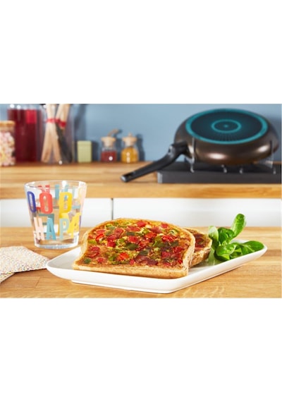 Simplecook 1x Difüzyon Tabanlı 3'lü Tava Seti - 20/24/28 Cm Belirtilmemiş
