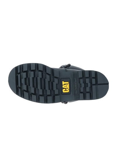 Caterpillar Colorado Leather Boot Hakiki Deri Kadın Siyah Bot 01.5m