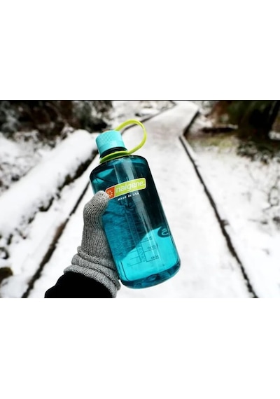 Nalgene 32 Oz NM Cerulean Tritan Suluk Matara 1 Litre Turkuaz Nalgene 32 Oz NM Cerulean Tritan Suluk Matara 1 Litre Turkuaz