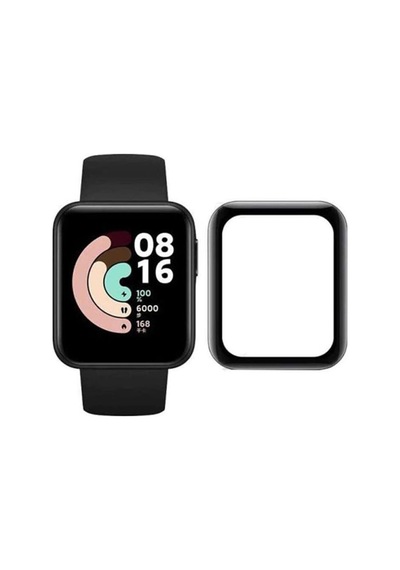 Microcase Xiaomi Redmi Watch 2 Lite Gl 3D Pet Ekran Koruyucu