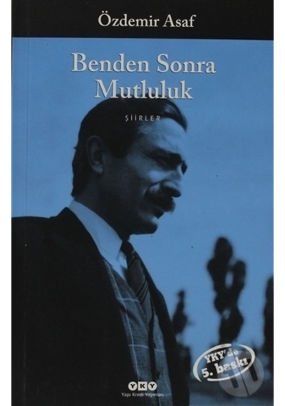 Yapı Kredi Yayınları Benden Sonra Mutluluk