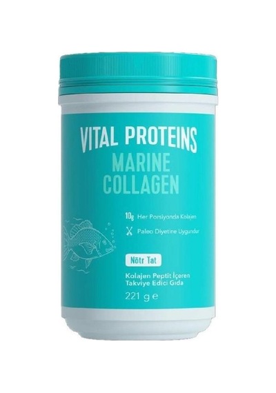 Vital Proteins Marine Collagen Toz 221 GR