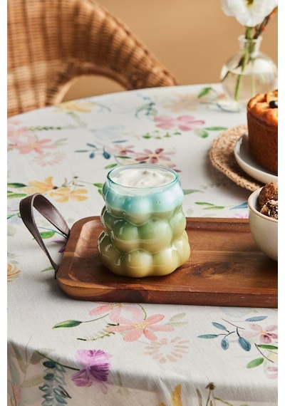 Karaca Bubble Latte Bardağı 390 Ml Yeşil Yeşil