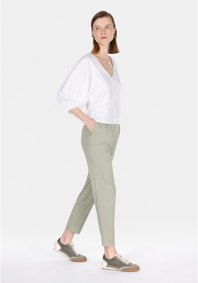 Colin's Colins Regular Fit Düşük Bel Düz Paça Kadın Yeşil Pantolon Cl1068239 Q1.v2 Sag Sage Yeşil Colin's Colins Regular Fit Düşük Bel Düz Paça Kadın Yeşil Pantolon Cl1068239 Q1.v2 Sag Sage Yeşil