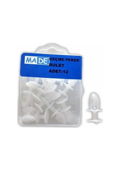 Made Geçme Perde Rulet 1 Kutu 12 Adet St-21