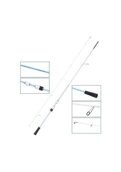 Caretta Arise 232 Cm 1-18 Gr Light Spin Kamışı